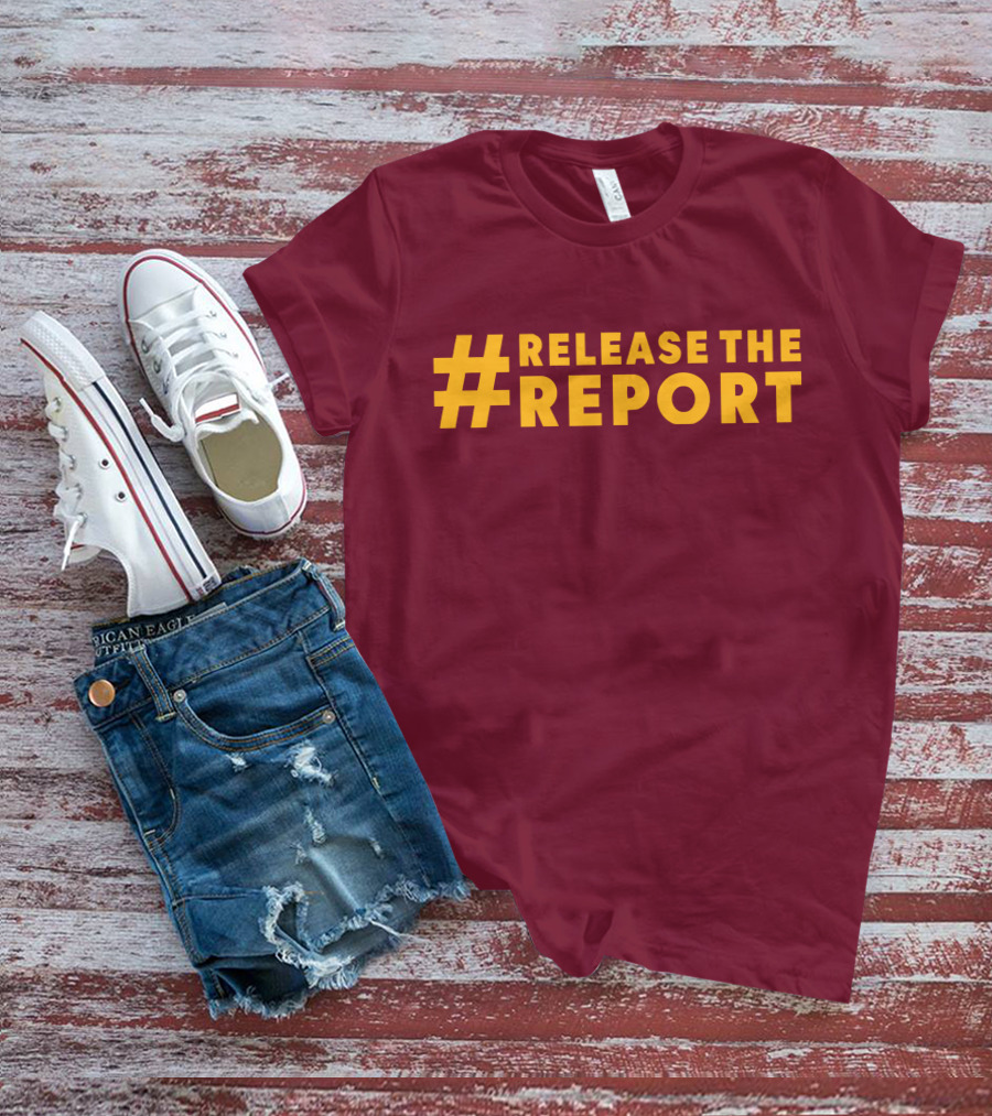 ReleaseTheReport T-Shirt