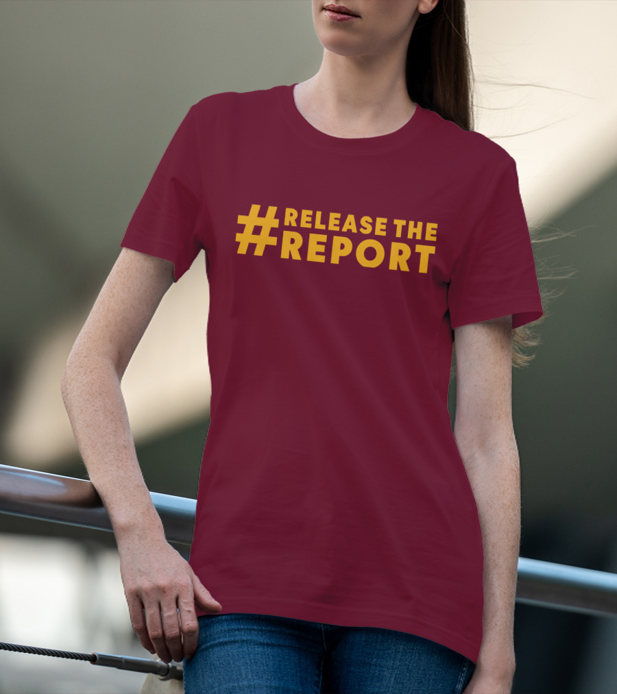 ReleaseTheReport T-Shirt