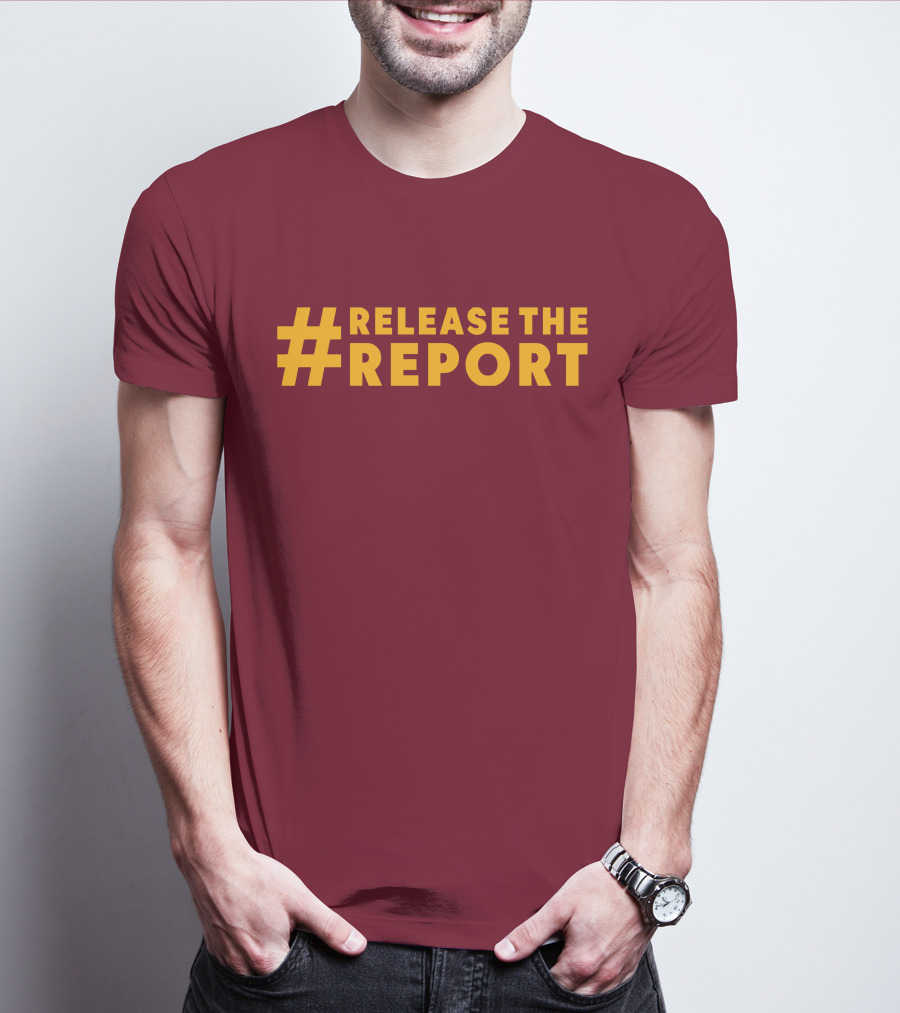 ReleaseTheReport T-Shirt