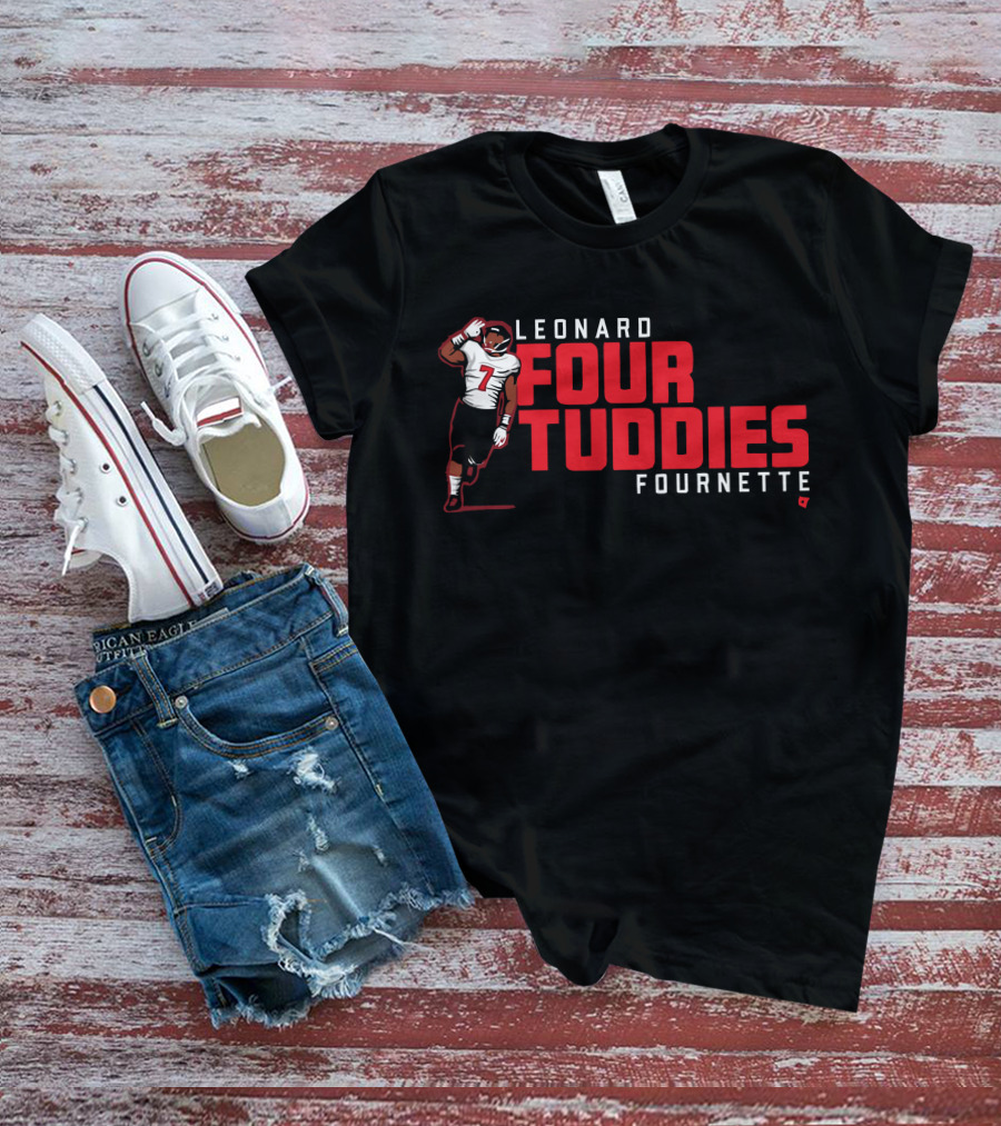 LEONARD FOURTUDDIES FOURNETTE T-Shirt
