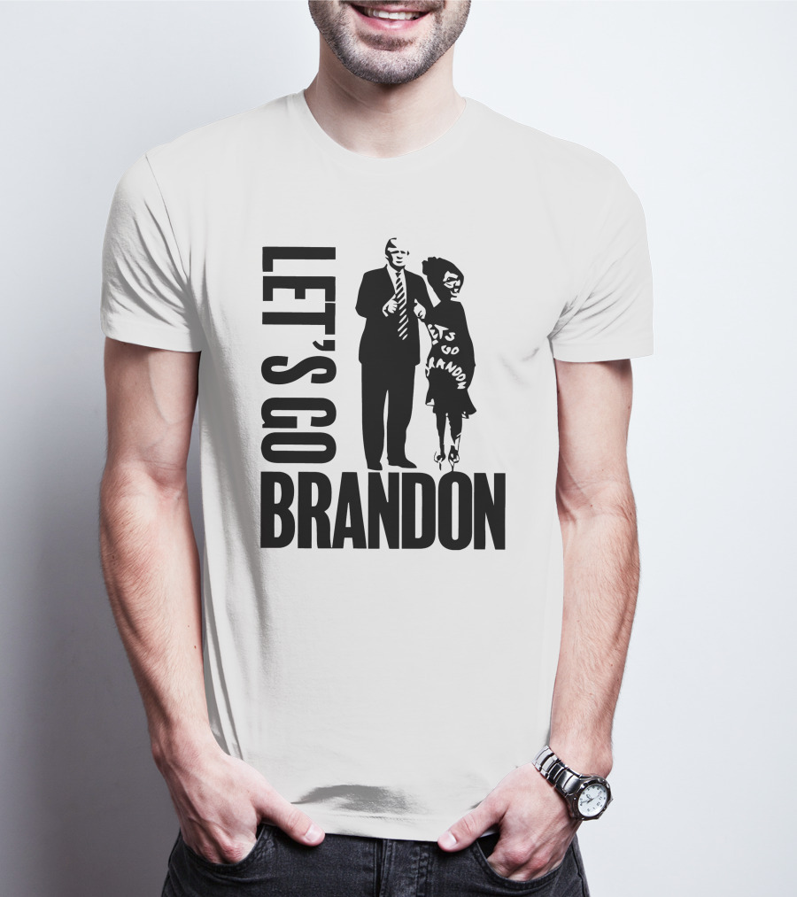 Lauren Boebert Let's Go Brandon T-Shirt