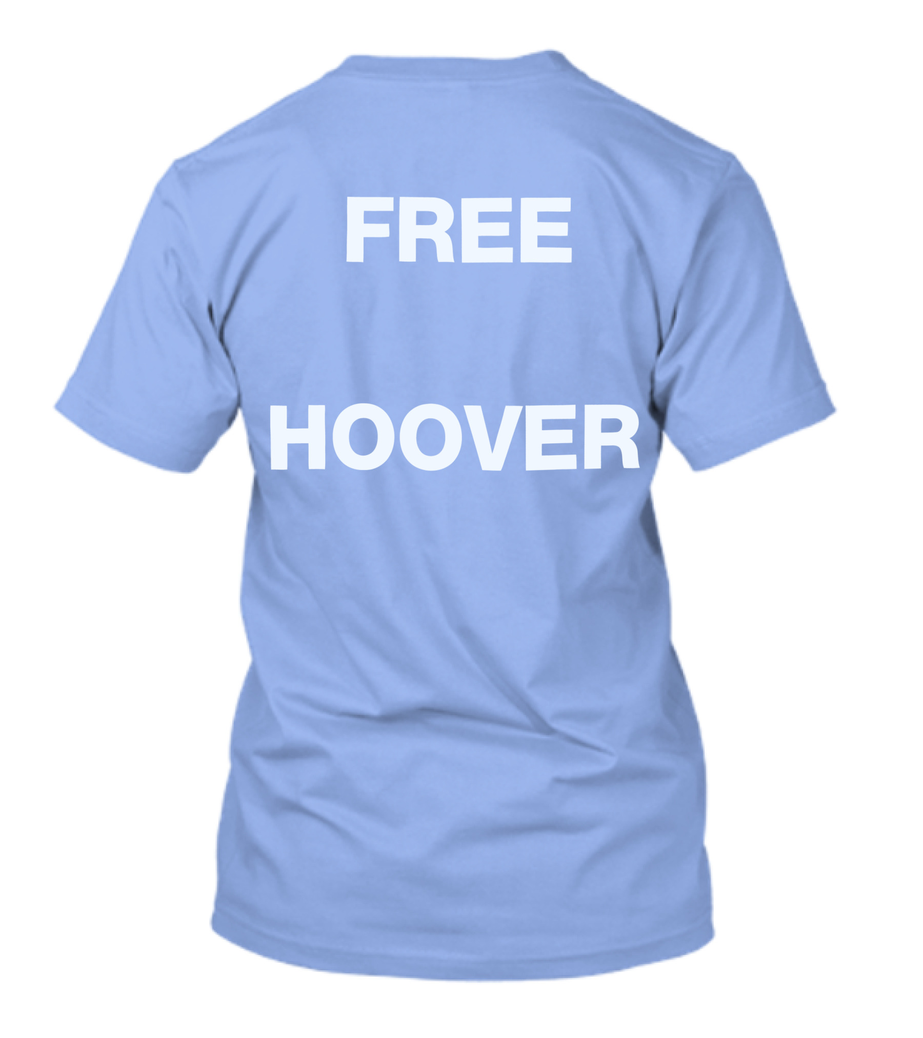Free Larry Hoover T-Shirt