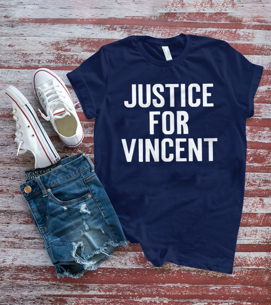 Justice For Vincent Demario Truitt T-Shirt