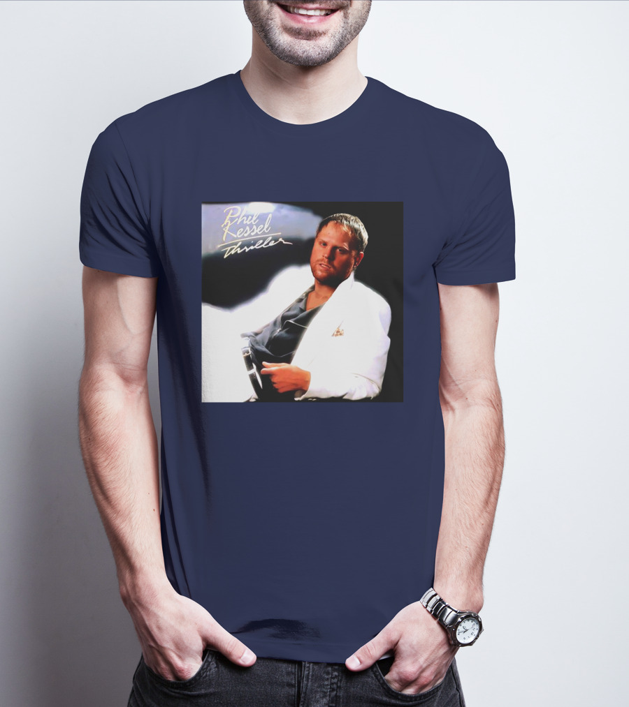 Phil Kessel Thriller Sid Rocking The Phil The Thrill T-Shirt