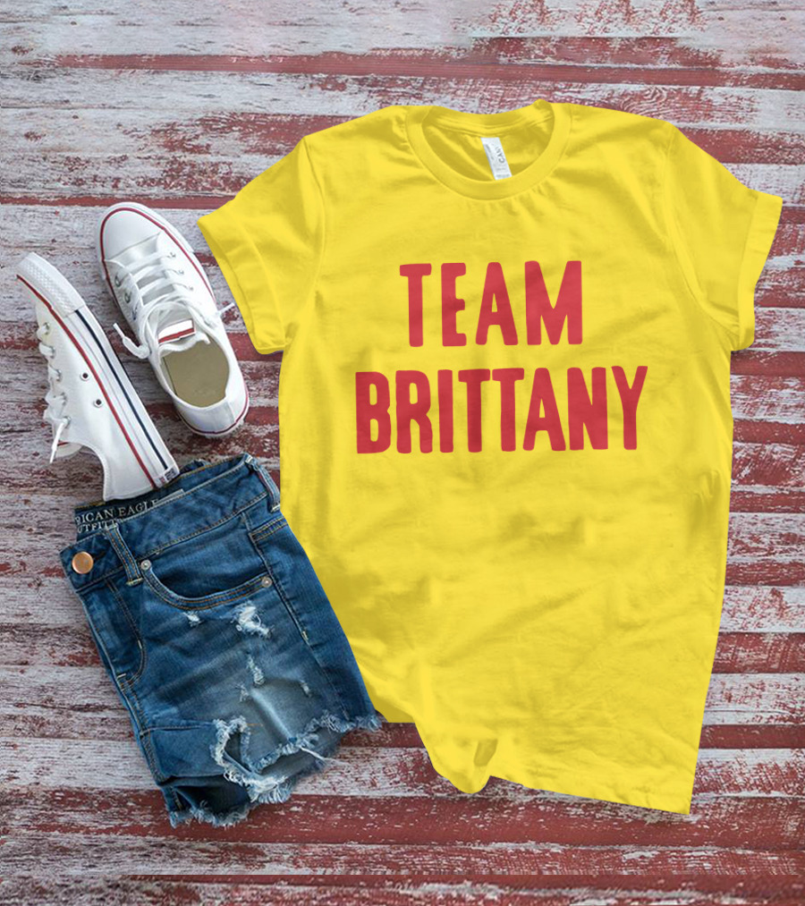Team Brittany T-Shirt