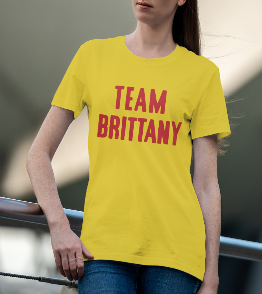 Team Brittany T-Shirt