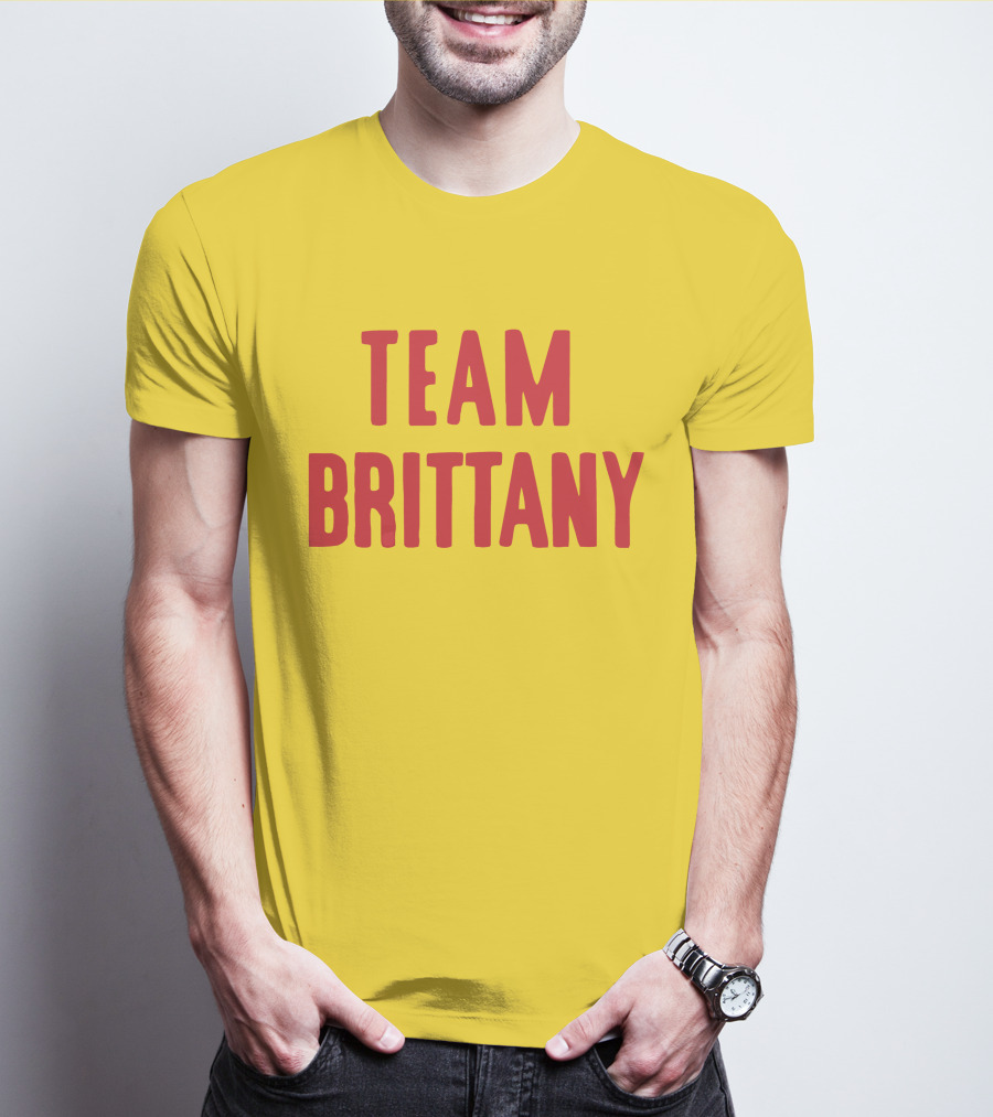 Team Brittany T-Shirt