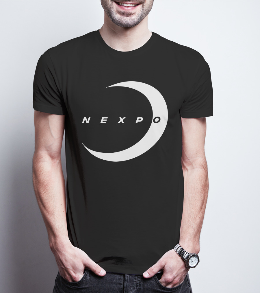 Nexpo Crescent Moon T-Shirt