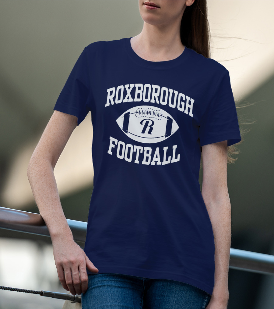 Nick Sirianni Roxborough Football Football Team T-Shirt