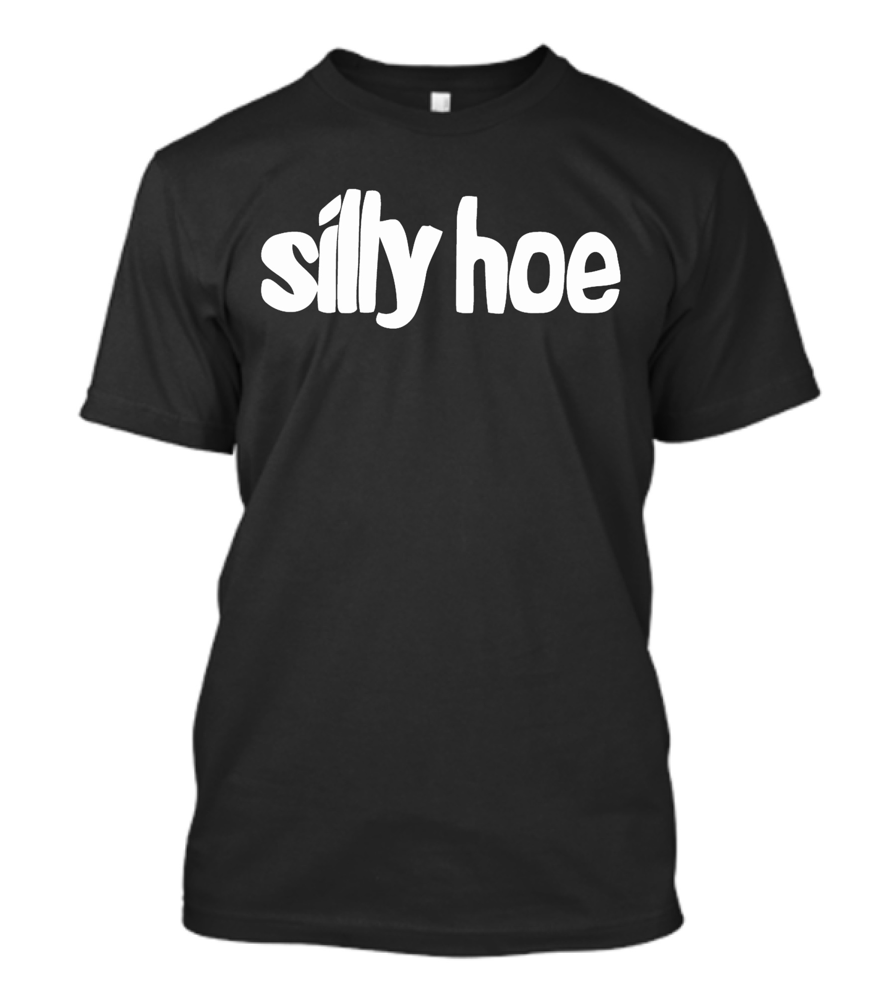 Silly Hoe Tisakorean Playful Phrase T-Shirt
