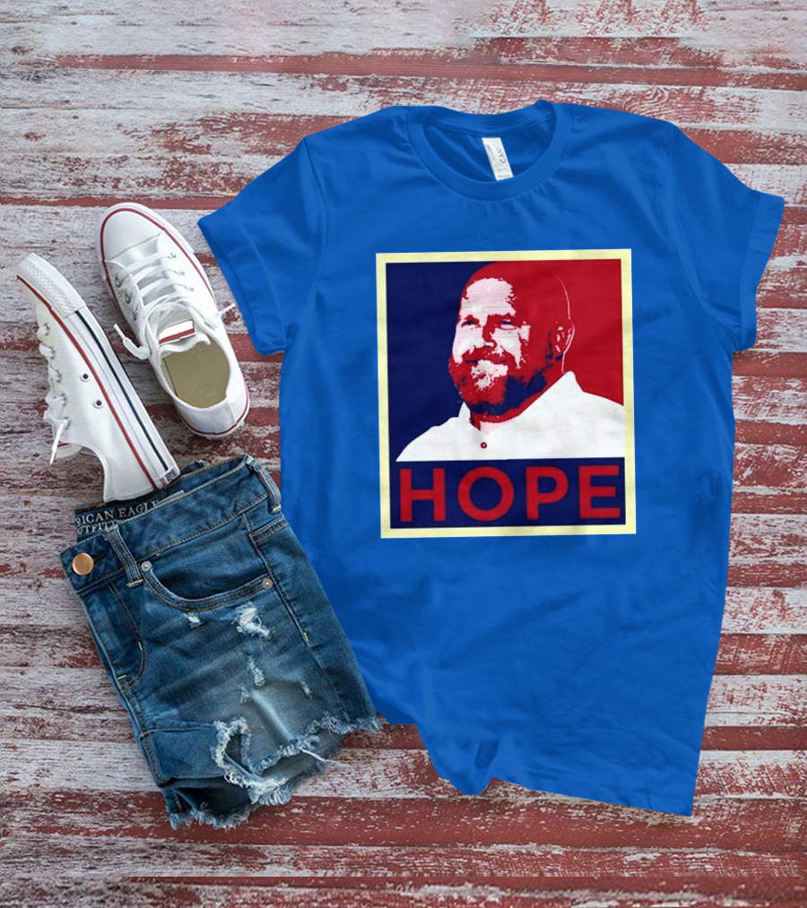 Brian Daboll Football Coach Hope T-Shirt