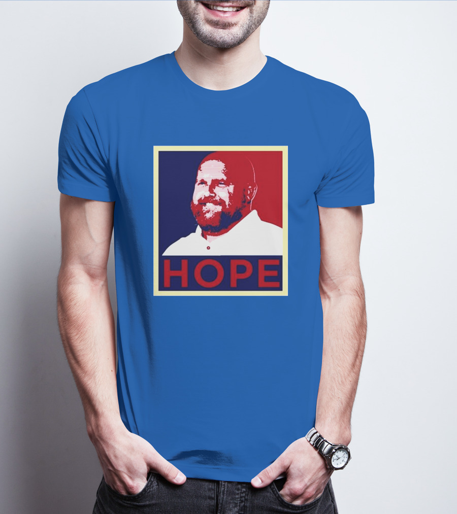 Brian Daboll Football Coach Hope T-Shirt