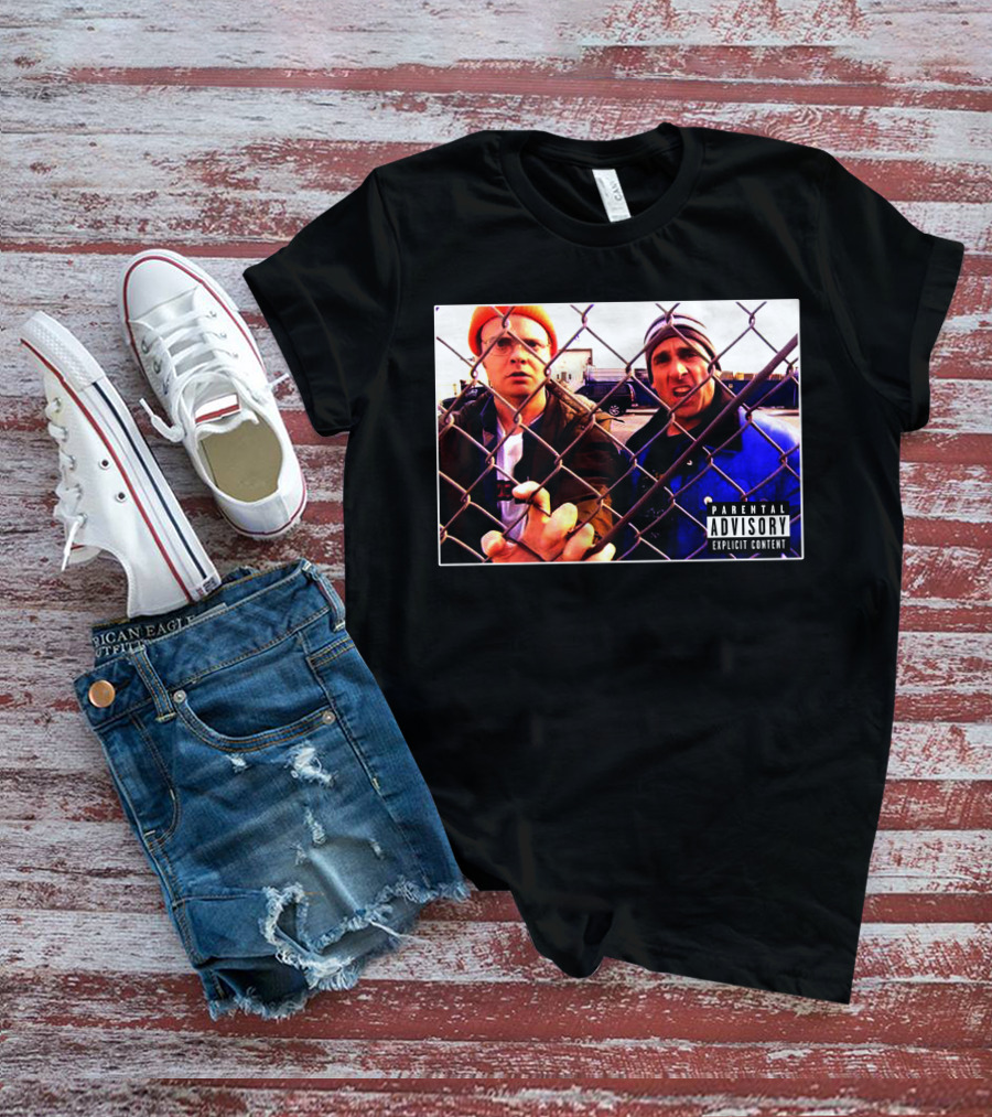 Joey Burrow Scranton The Electric City Parental Advisory Explicit Content T-Shirt