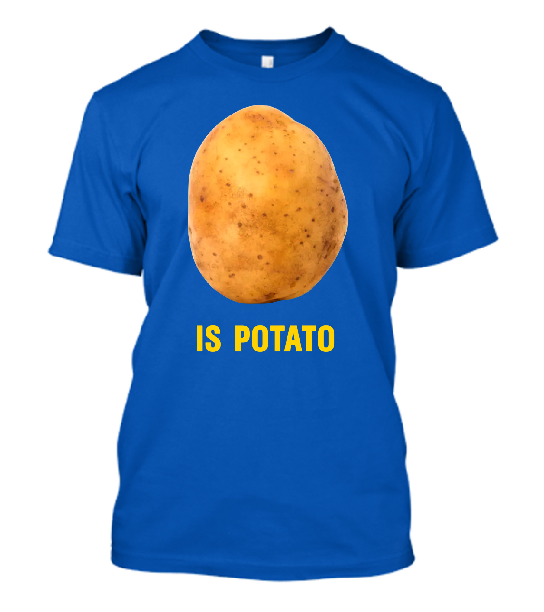 Late Show Is Potato Is Potato T-Shirt