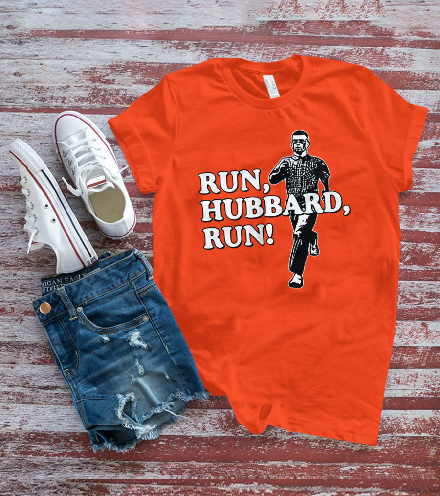RUN HUBBARD RUN T-Shirt