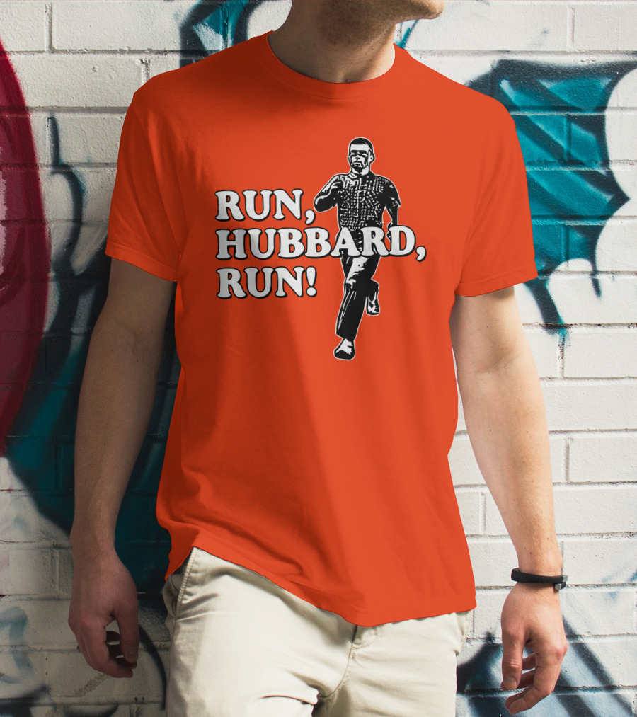 RUN HUBBARD RUN T-Shirt