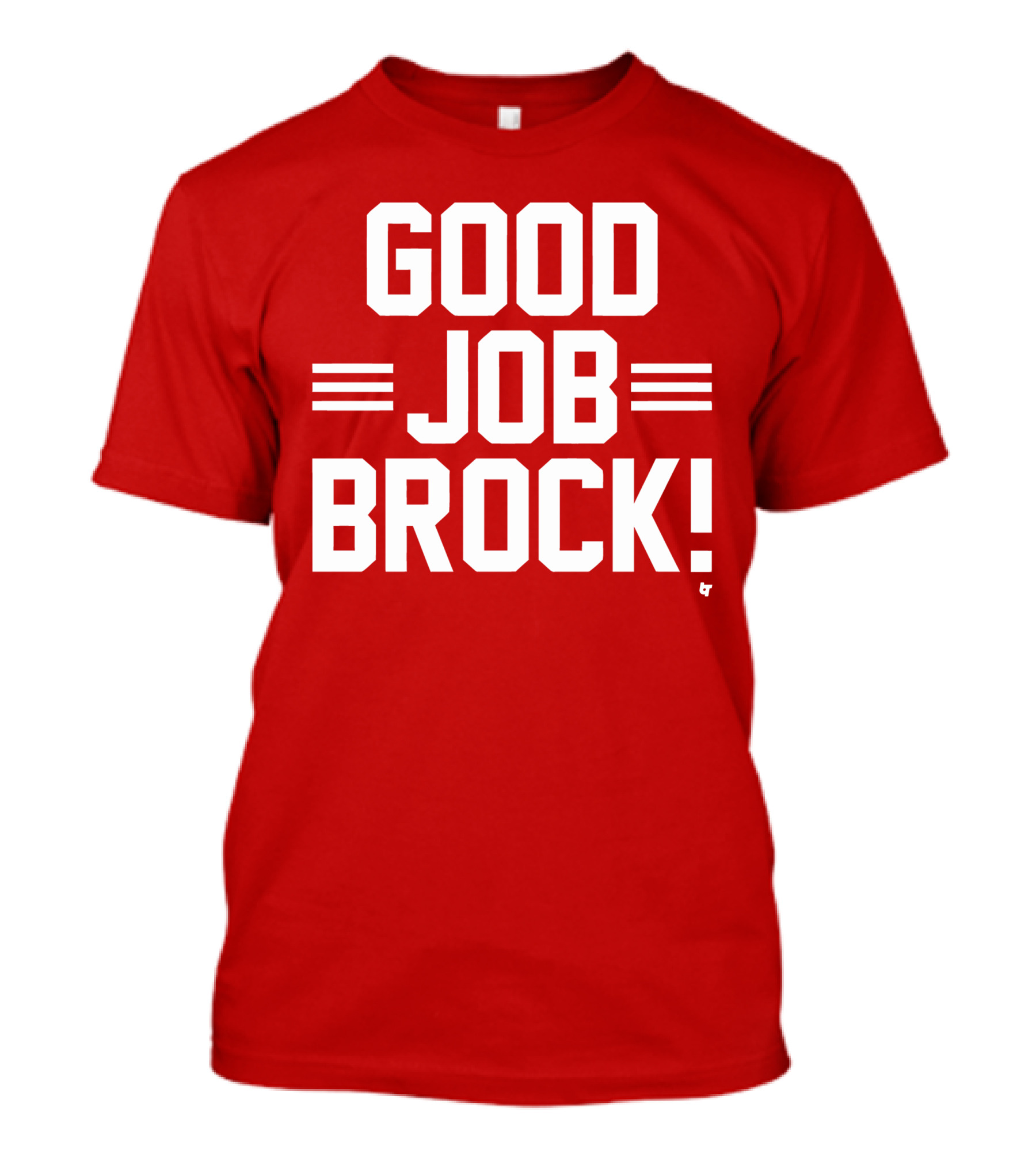 Good Job Brock Purdy George Kittle T-Shirt
