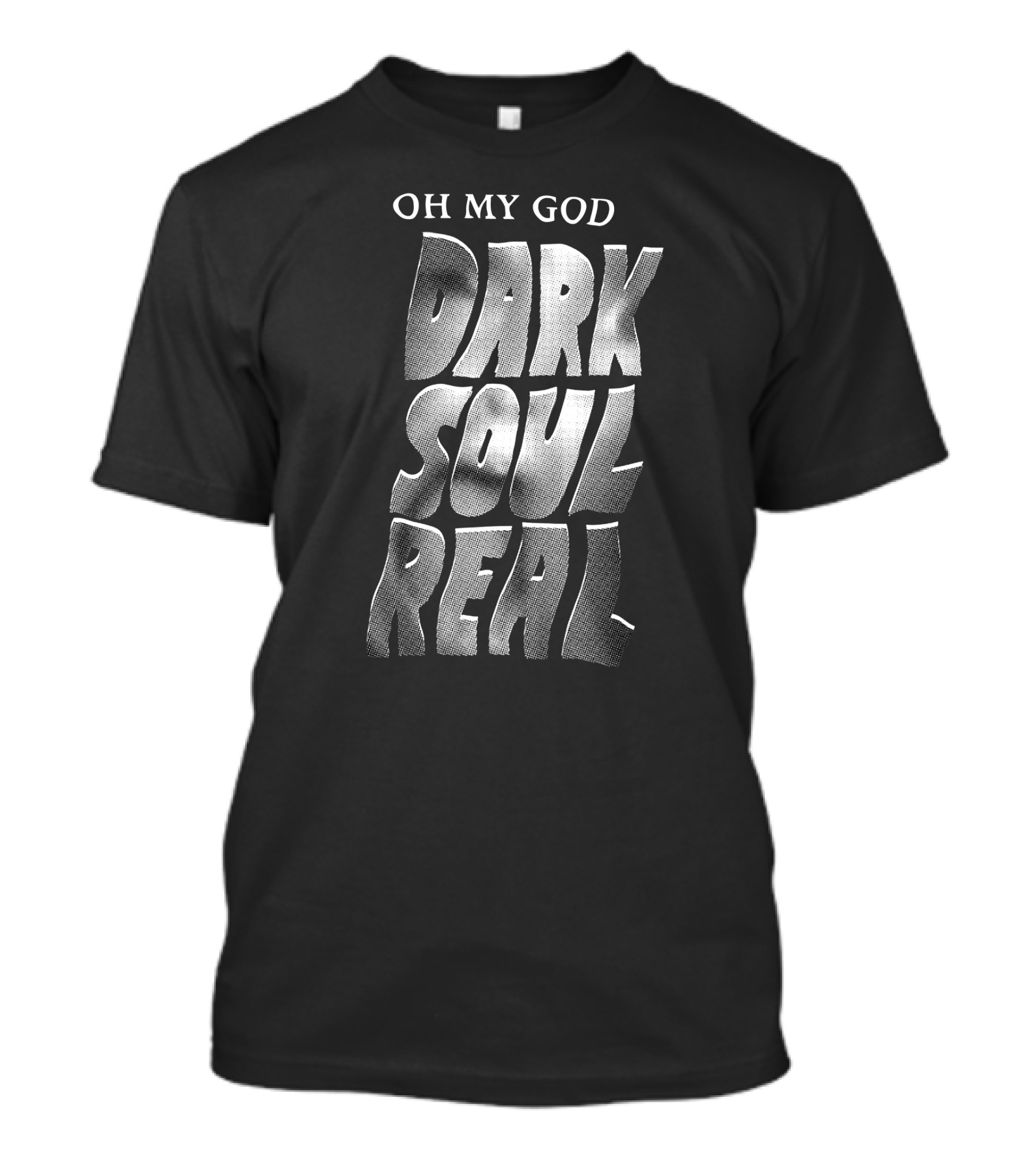 OH MY GOD KC Green Dark Soul Real T-Shirt