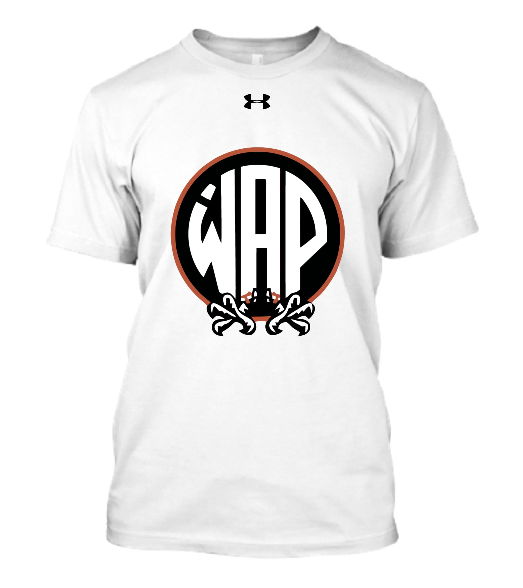 Under Armour WAP Hugh Freeze T-Shirt