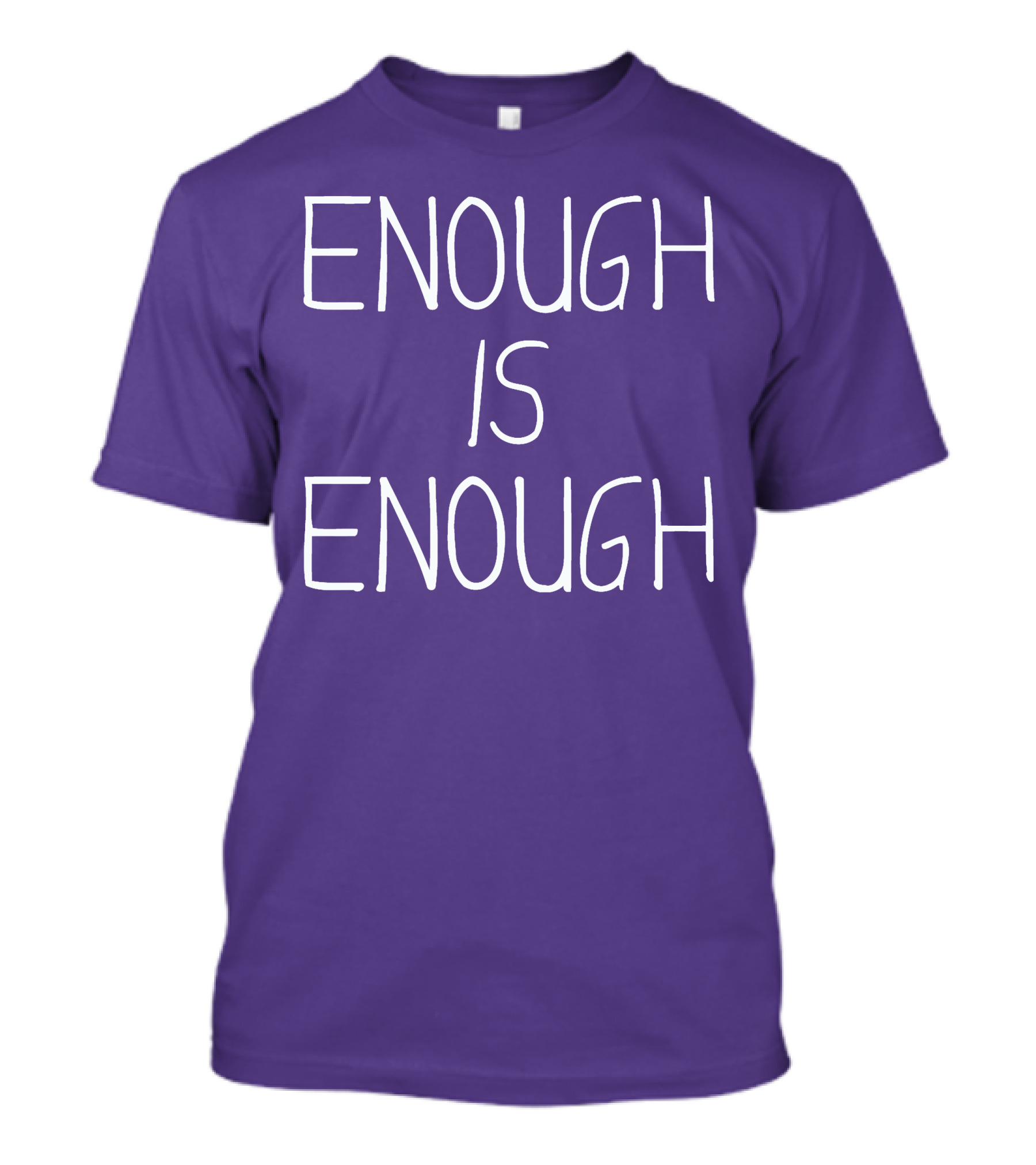 Enough Is Enough CanWNT T-Shirt