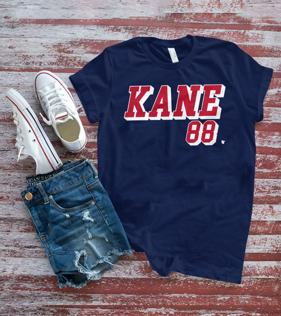 Kane 88 New York Patrick T-Shirt