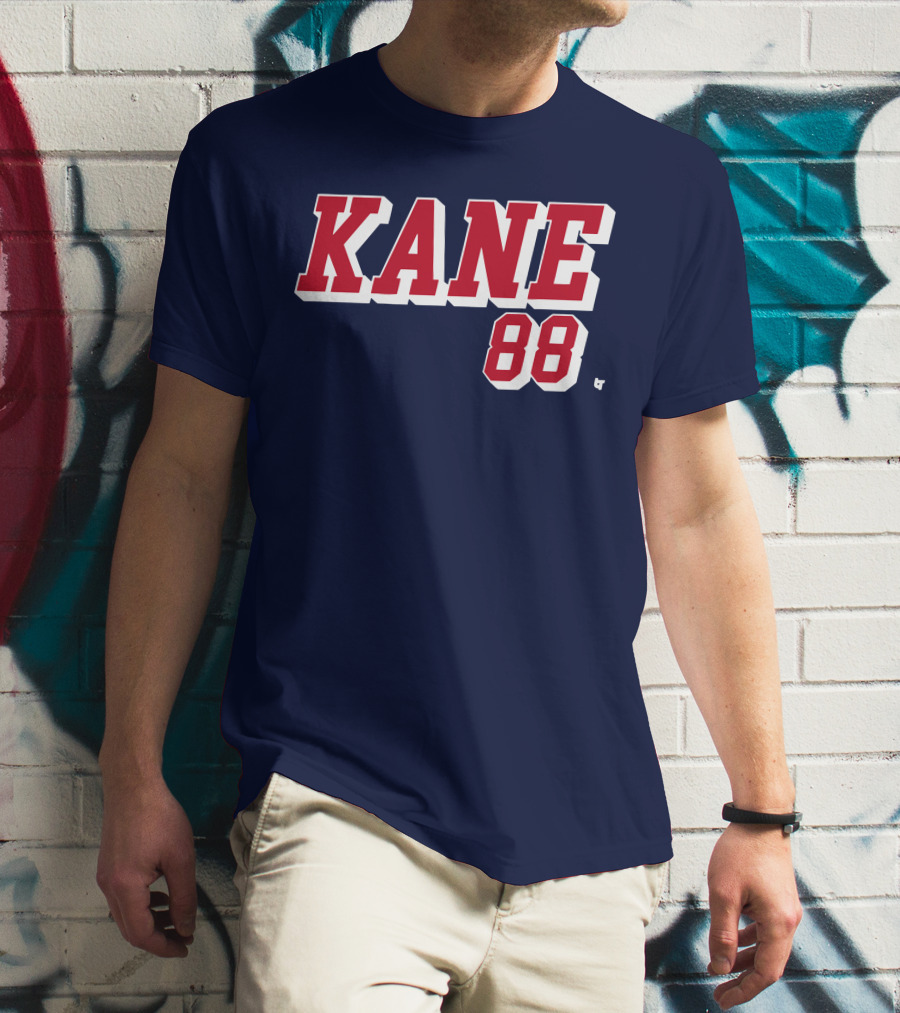 Kane 88 New York Patrick T-Shirt