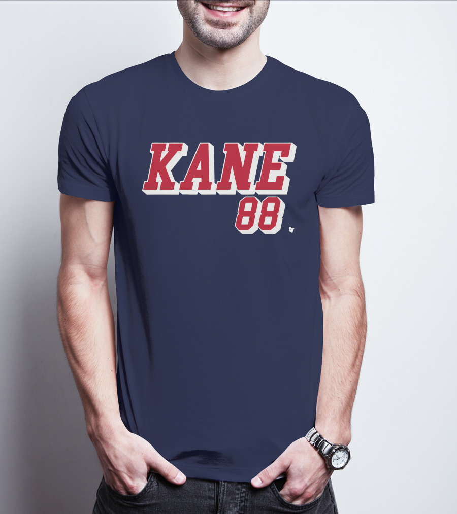 Kane 88 New York Patrick T-Shirt