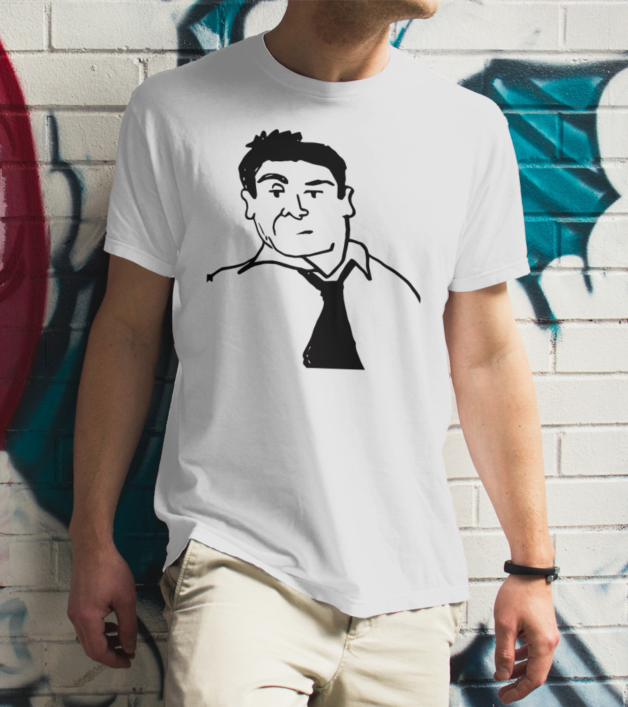 Lindy Man T-Shirt