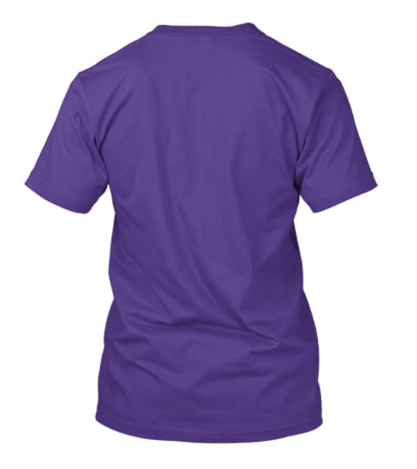 Paladins Of The Court 1974 F Shield Emblem T-Shirt