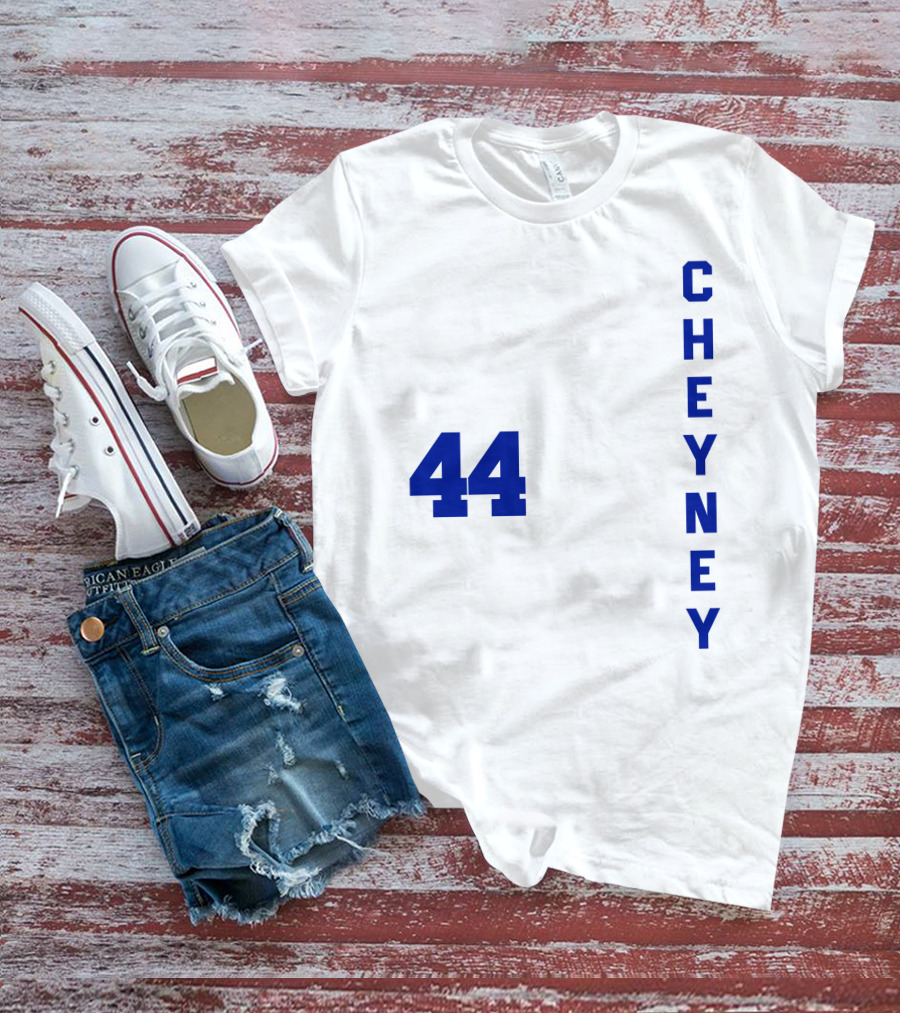 Dawn Staley Cheyney 44 Basketball T-Shirt