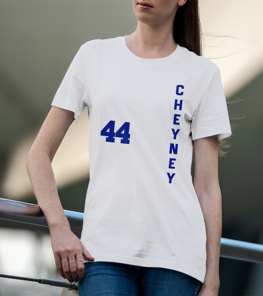 Dawn Staley Cheyney 44 Basketball T-Shirt
