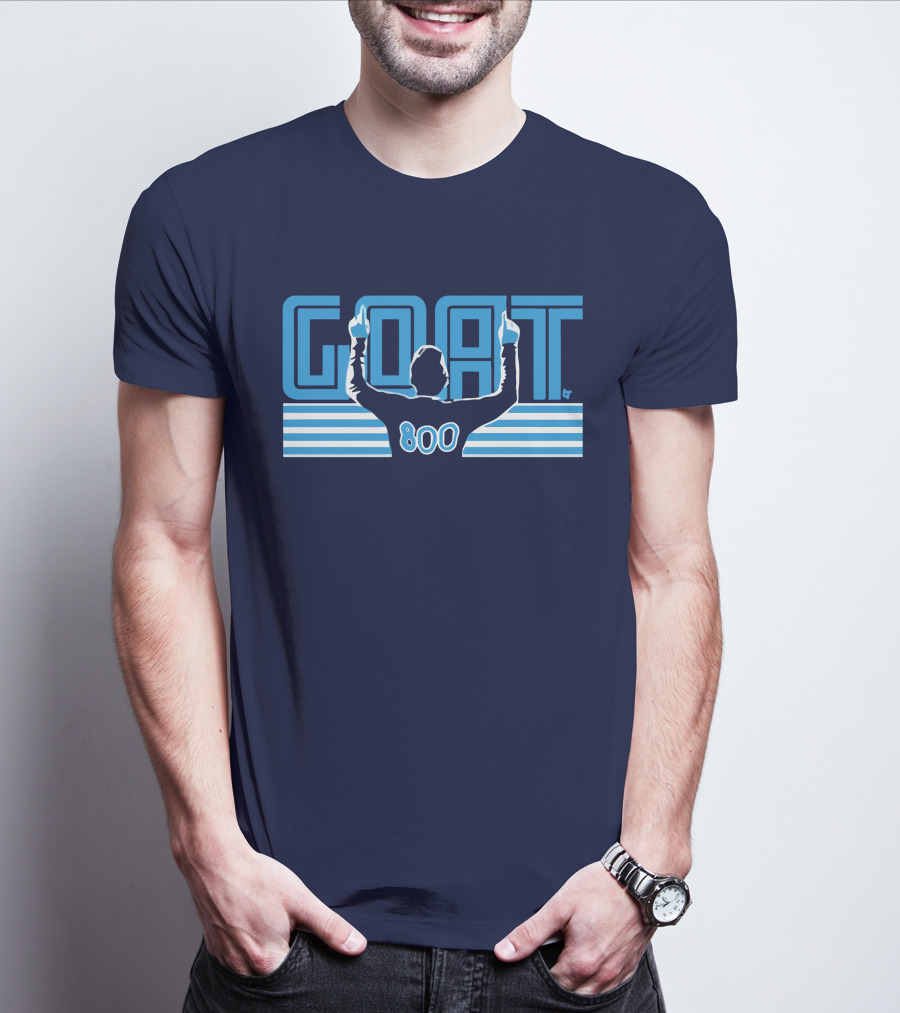GOAT 800 T-Shirt