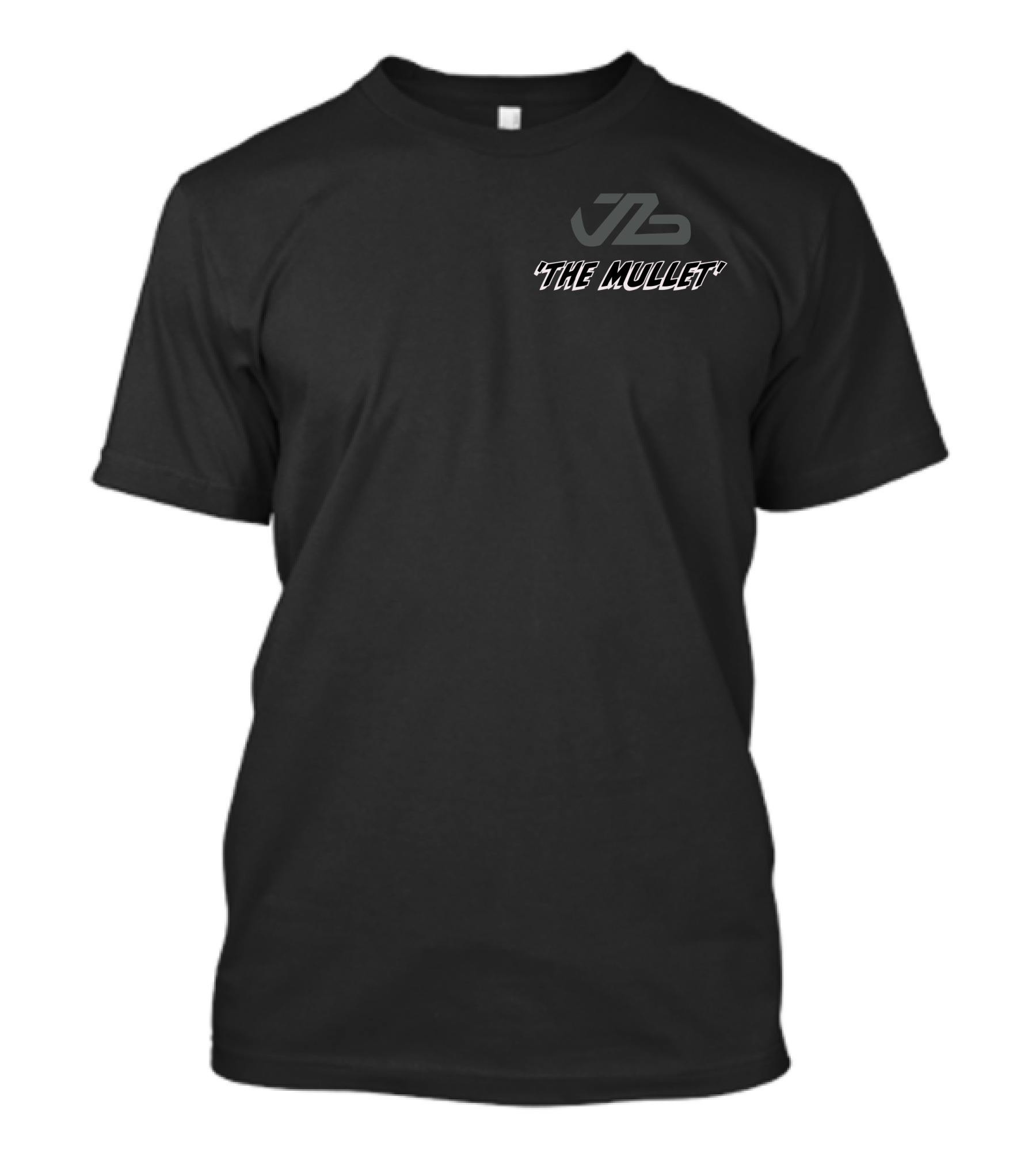 Valtteri Bottas JB The Mullet 77 T-Shirt
