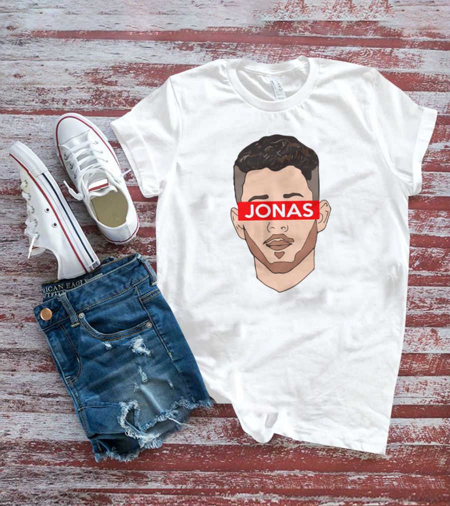 Nick Jonas Brothers Sucker For You Cool Ultra Cotton T-Shirt