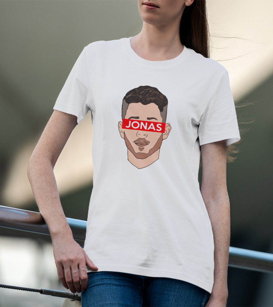 Nick Jonas Brothers Sucker For You Cool Ultra Cotton T-Shirt