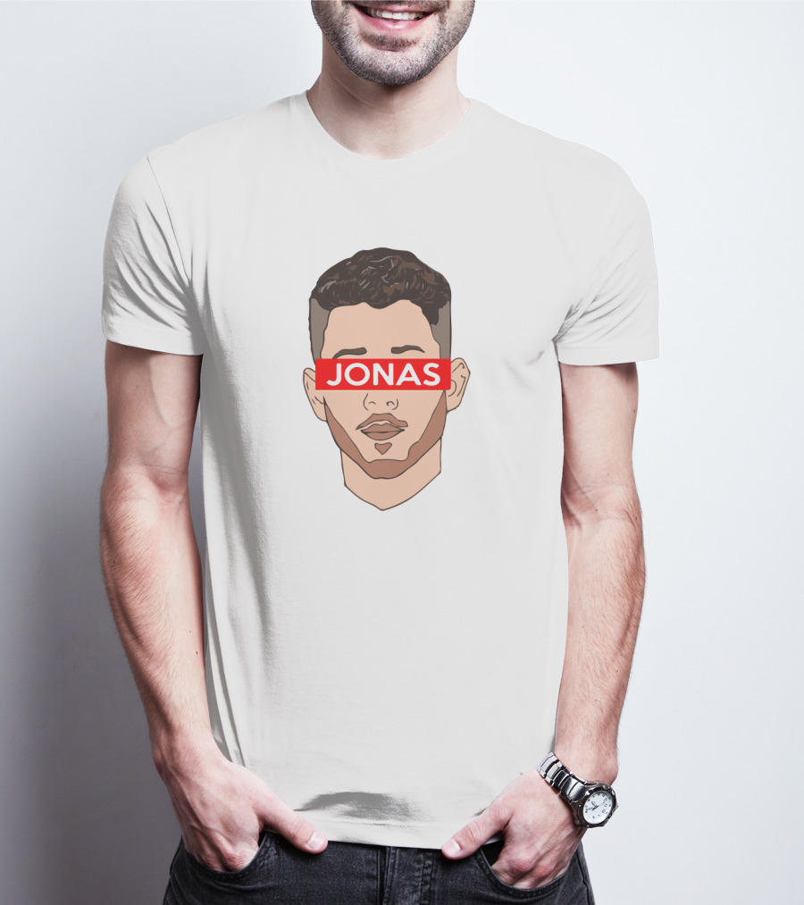 Nick Jonas Brothers Sucker For You Cool Ultra Cotton T-Shirt