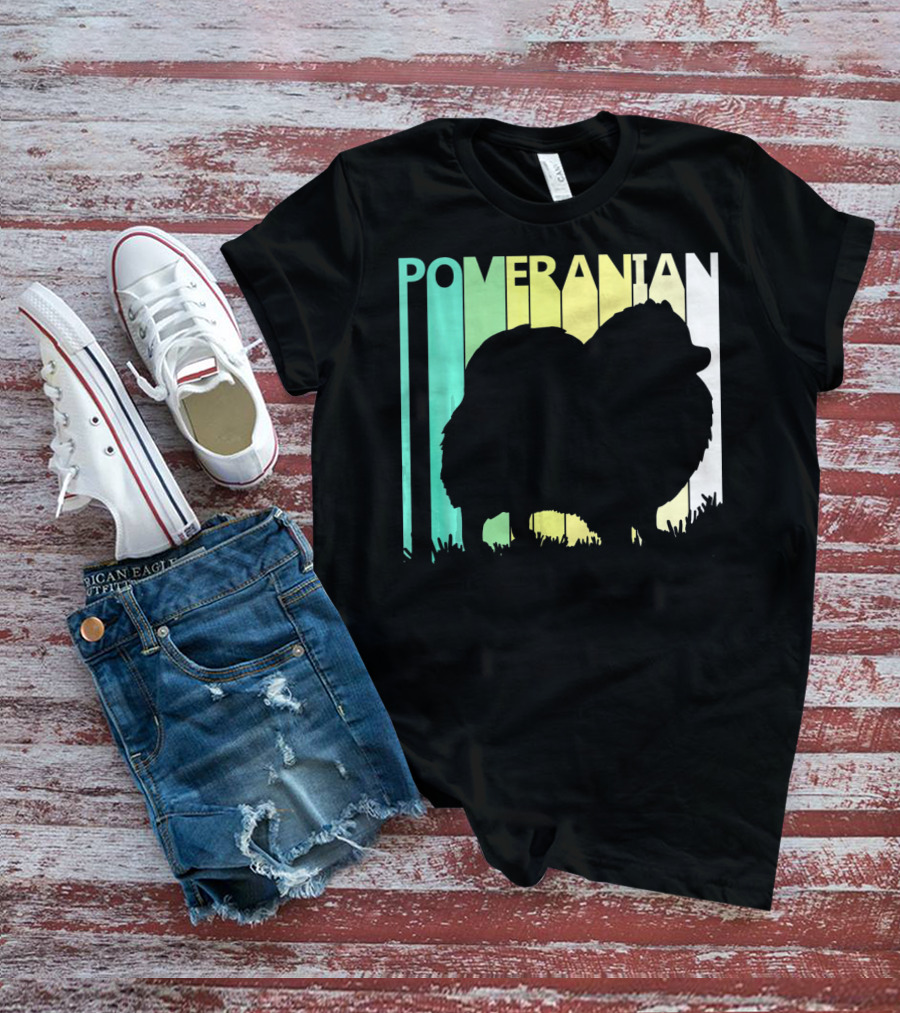 POVERANIAN T-Shirt