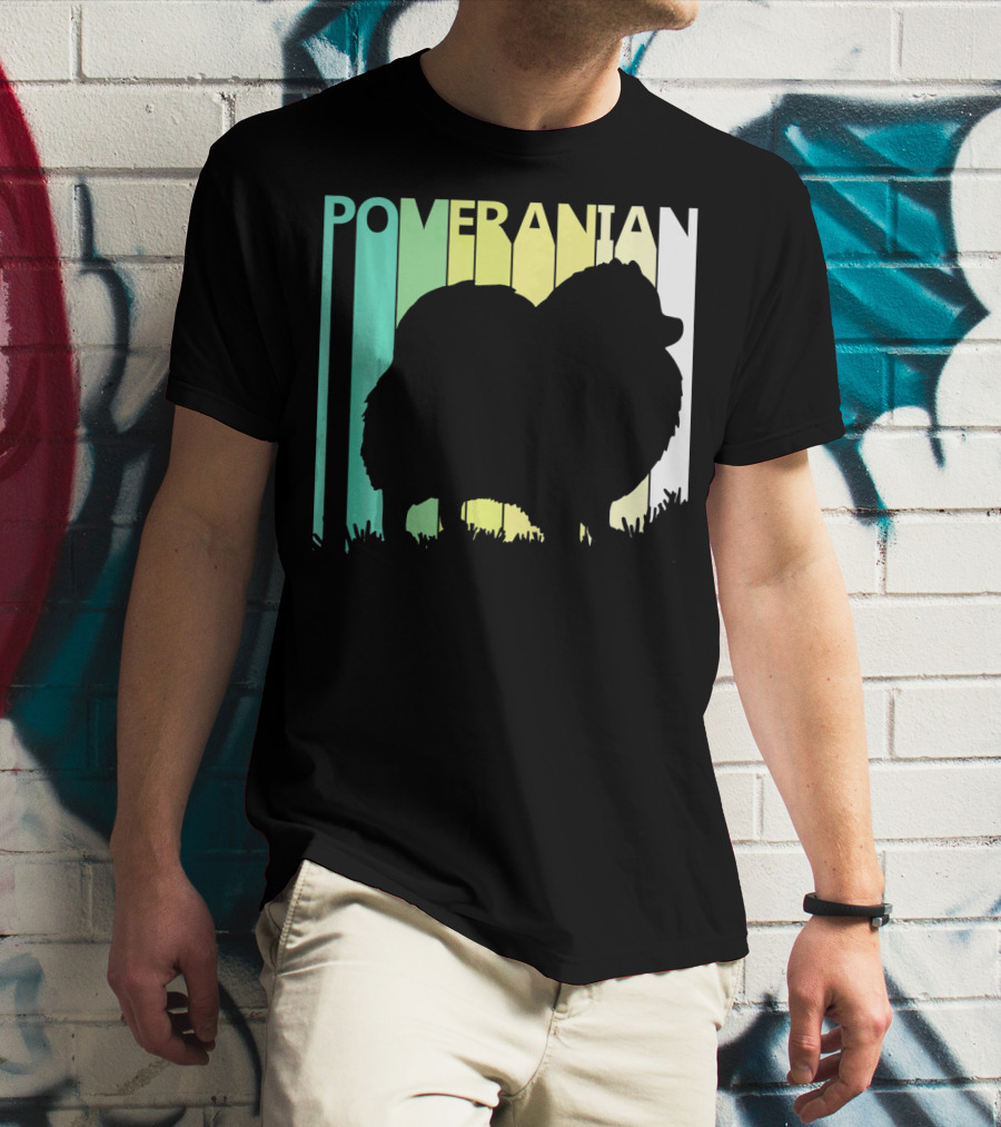 POVERANIAN T-Shirt