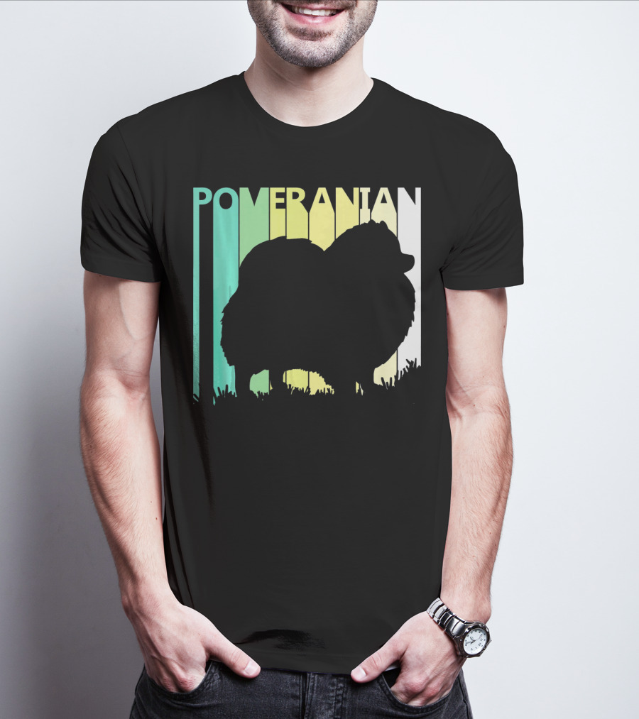 POVERANIAN T-Shirt