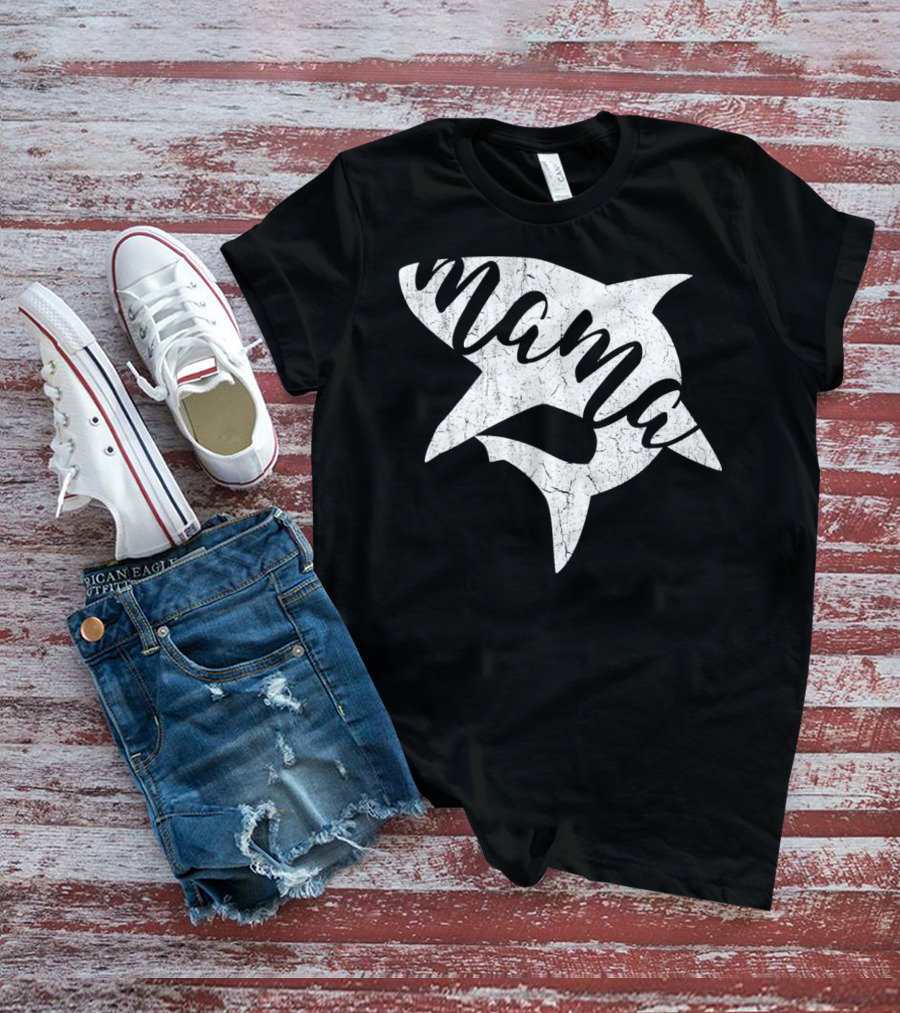 Mama Shark T-Shirt