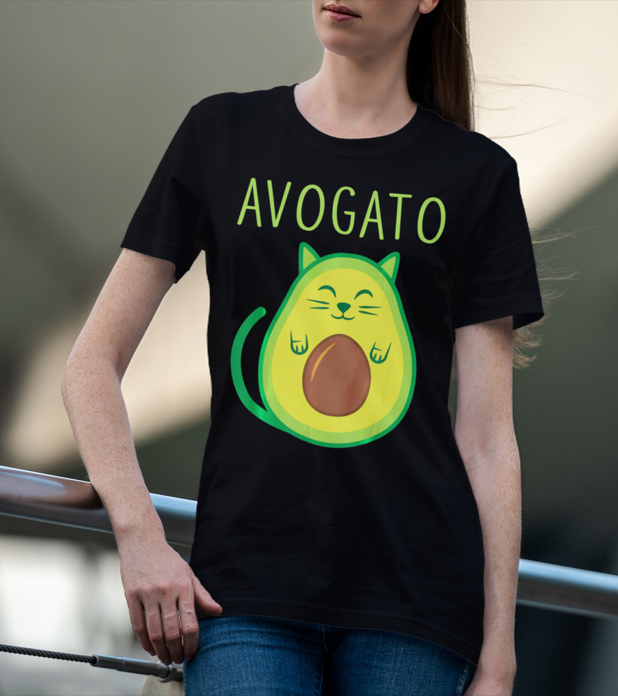 Cinco De Mayo Avogato Cinco De Meow T-Shirt