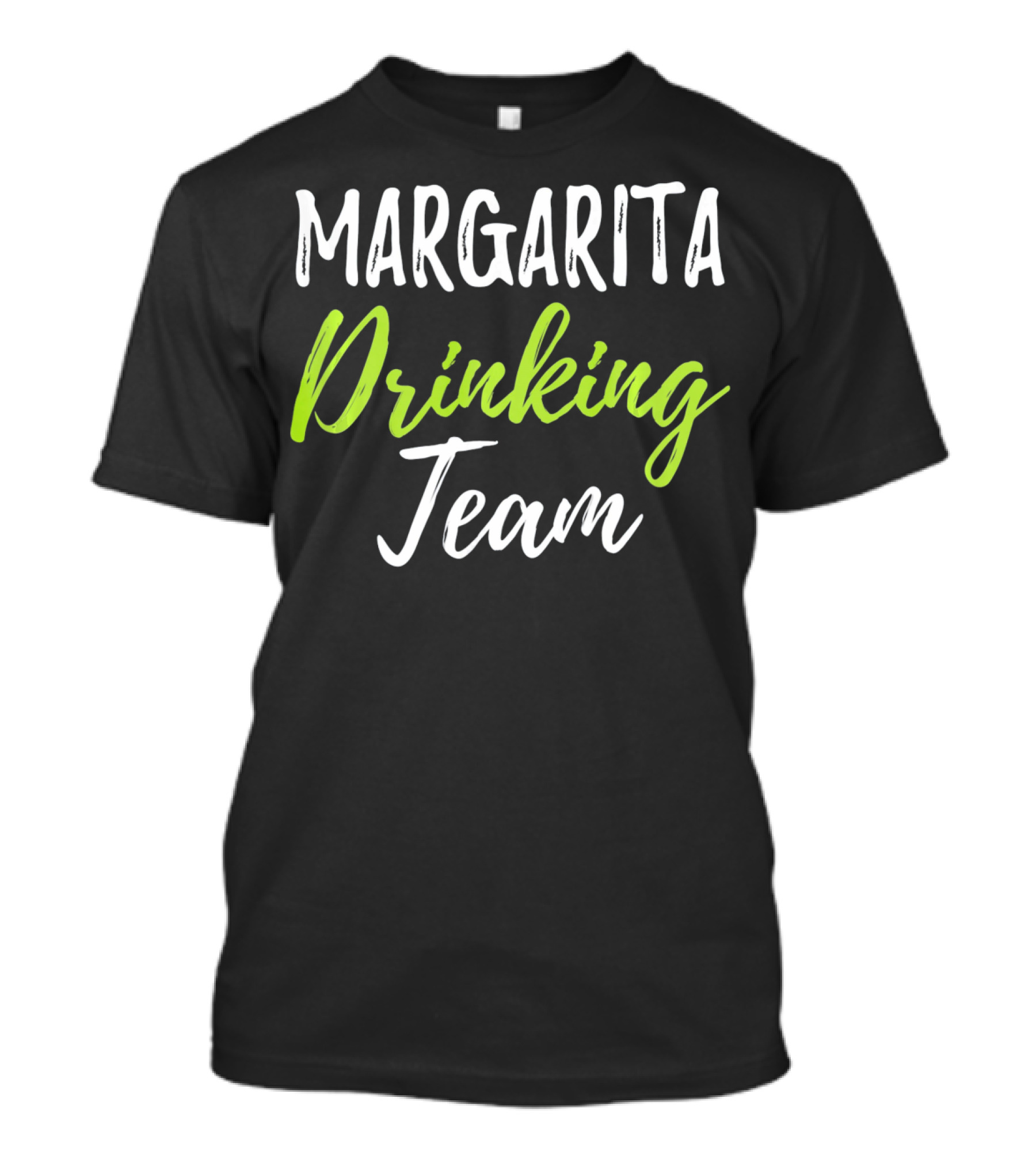 Margarita Drinking Team Funny Cinco De Mayo T-Shirt