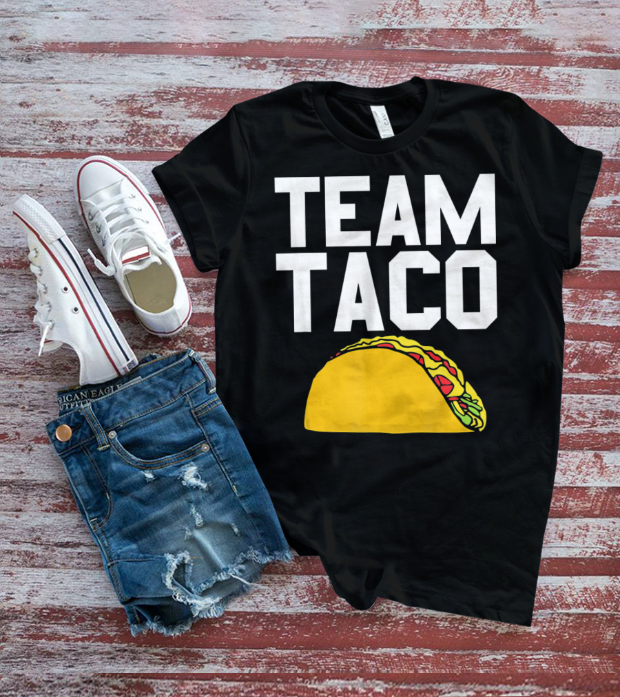 Team Taco Cinco De Mayo Fiesta T-Shirt