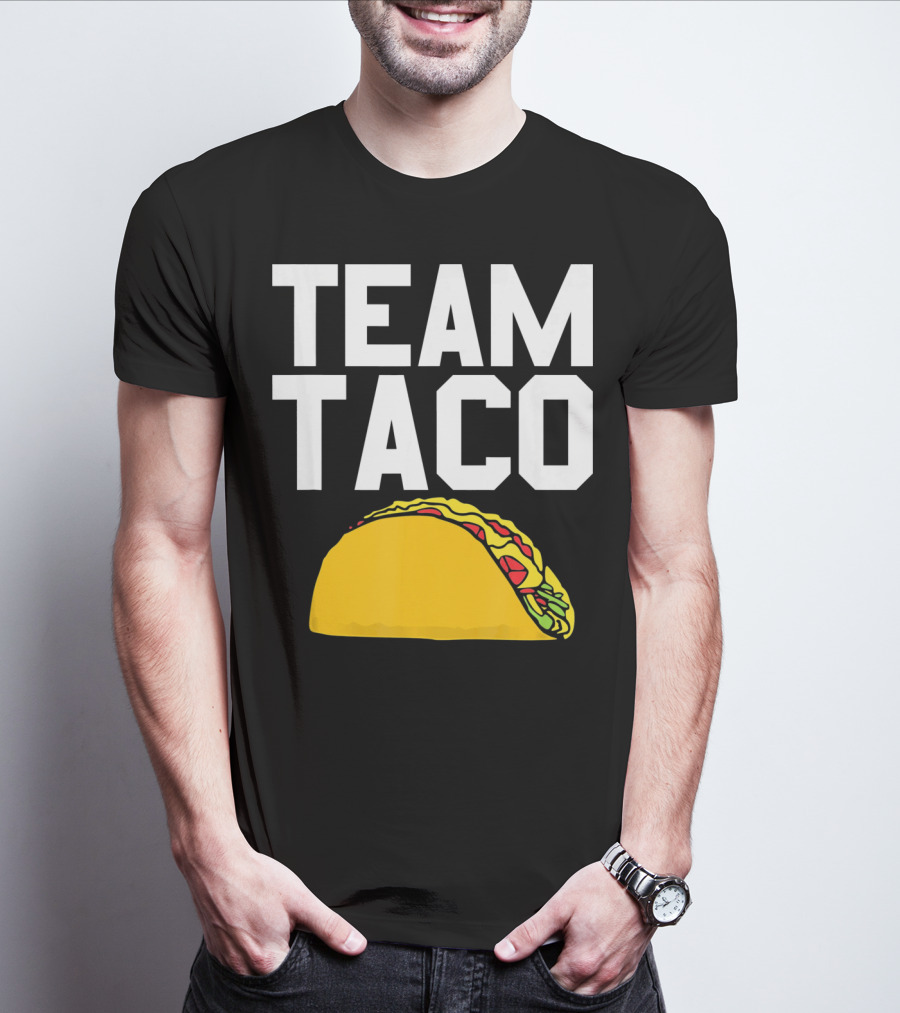 Team Taco Cinco De Mayo Fiesta T-Shirt