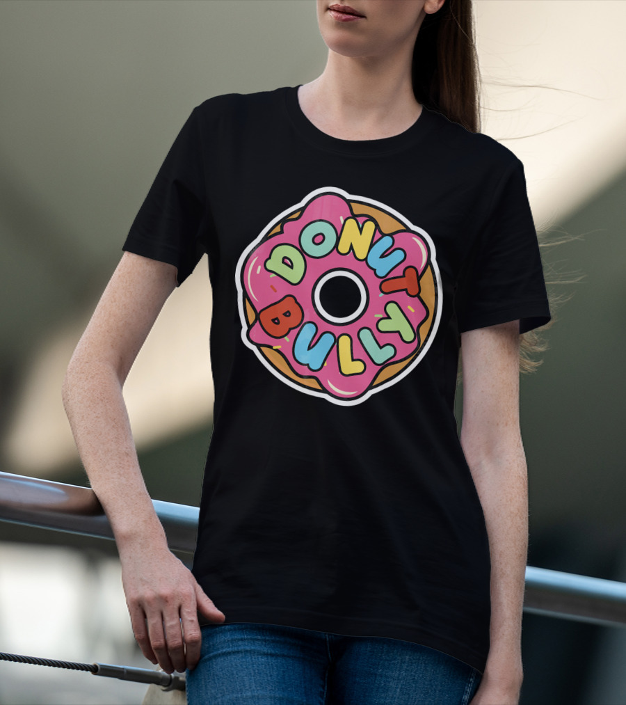 Donut Bully Tee Ant T-Shirt