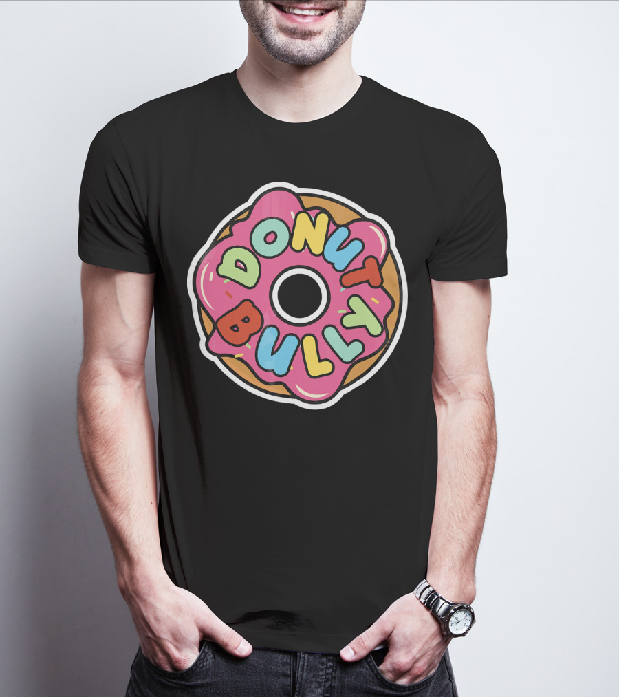 Donut Bully Tee Ant T-Shirt