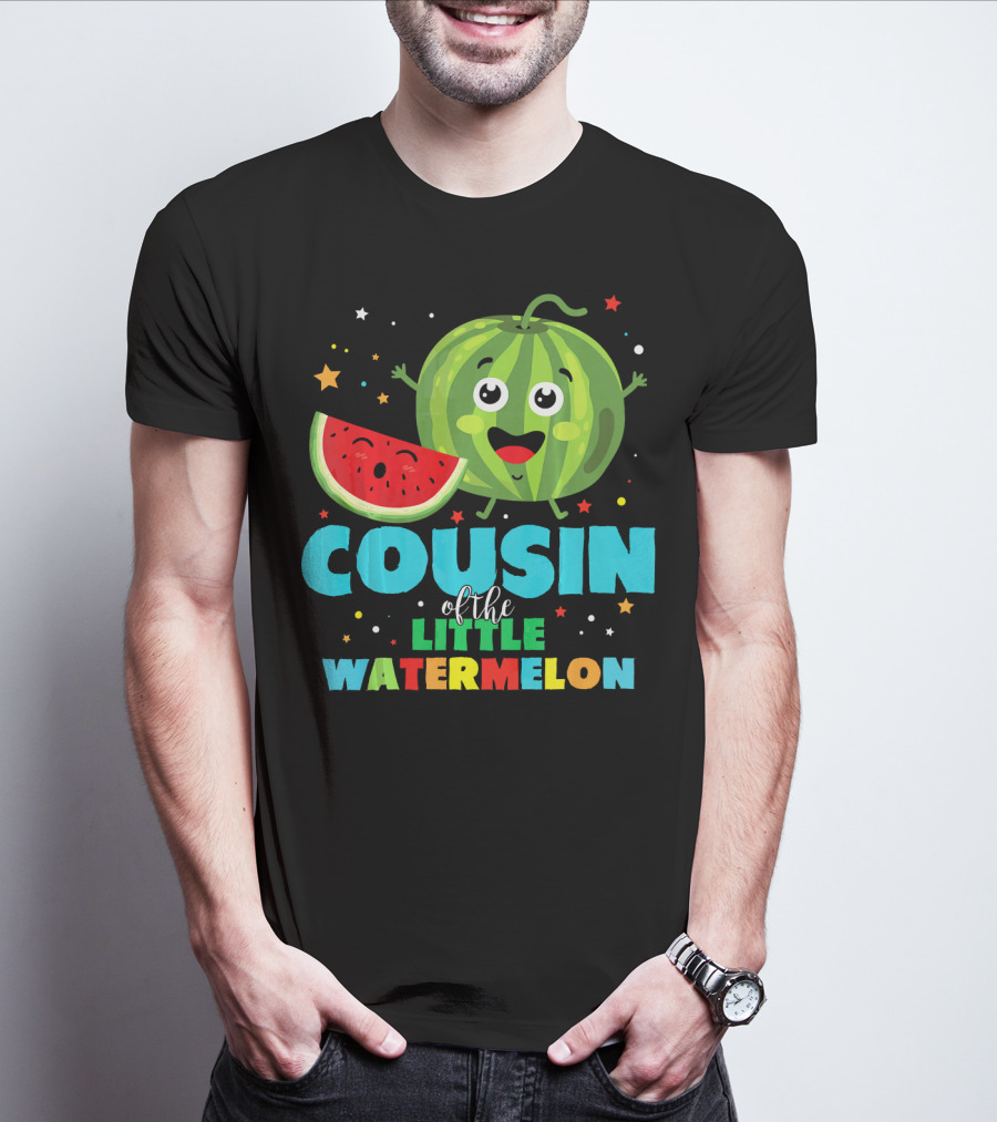 COUSIN Of The LITTLE WATERMELON T-Shirt