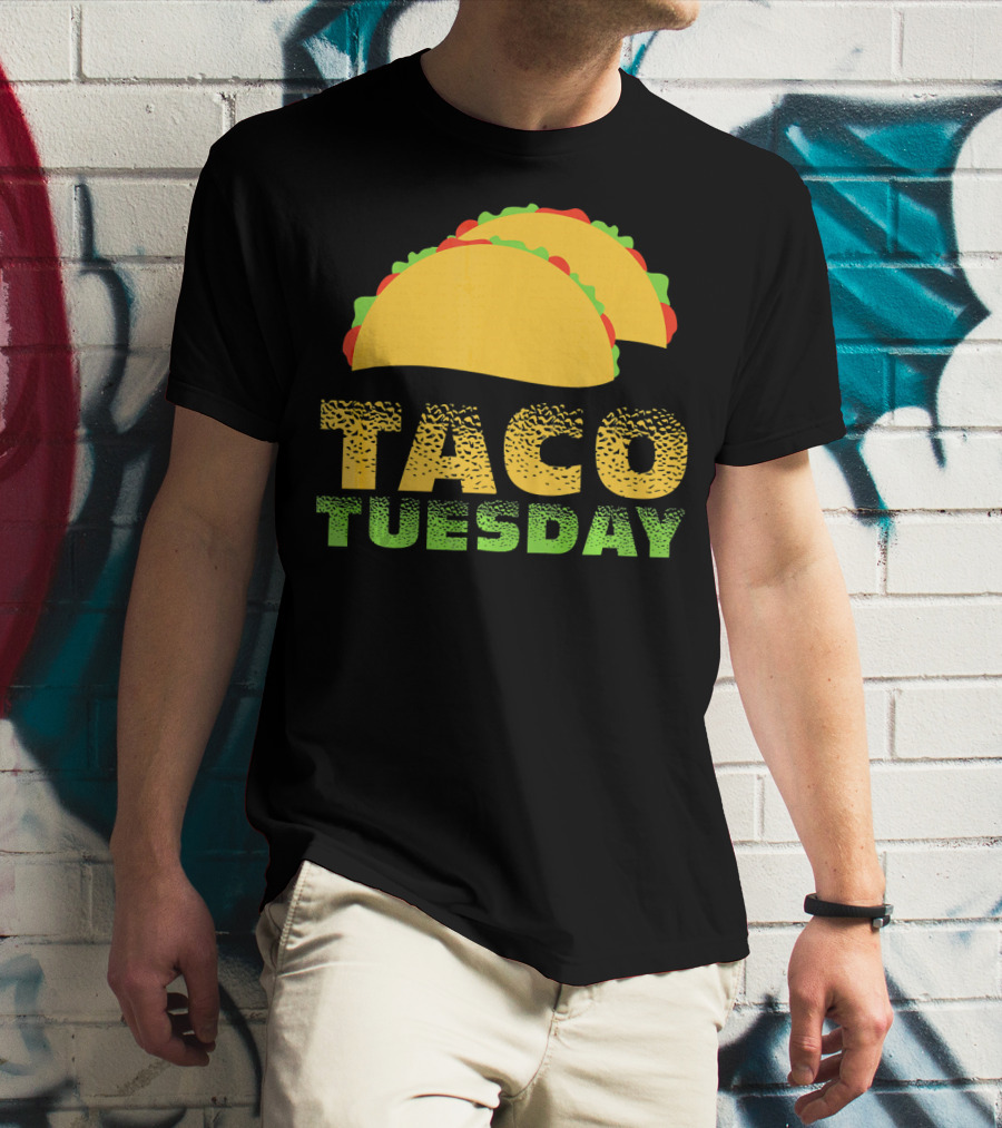 Taco Tuesday Every Juan Love Tacos T-Shirt