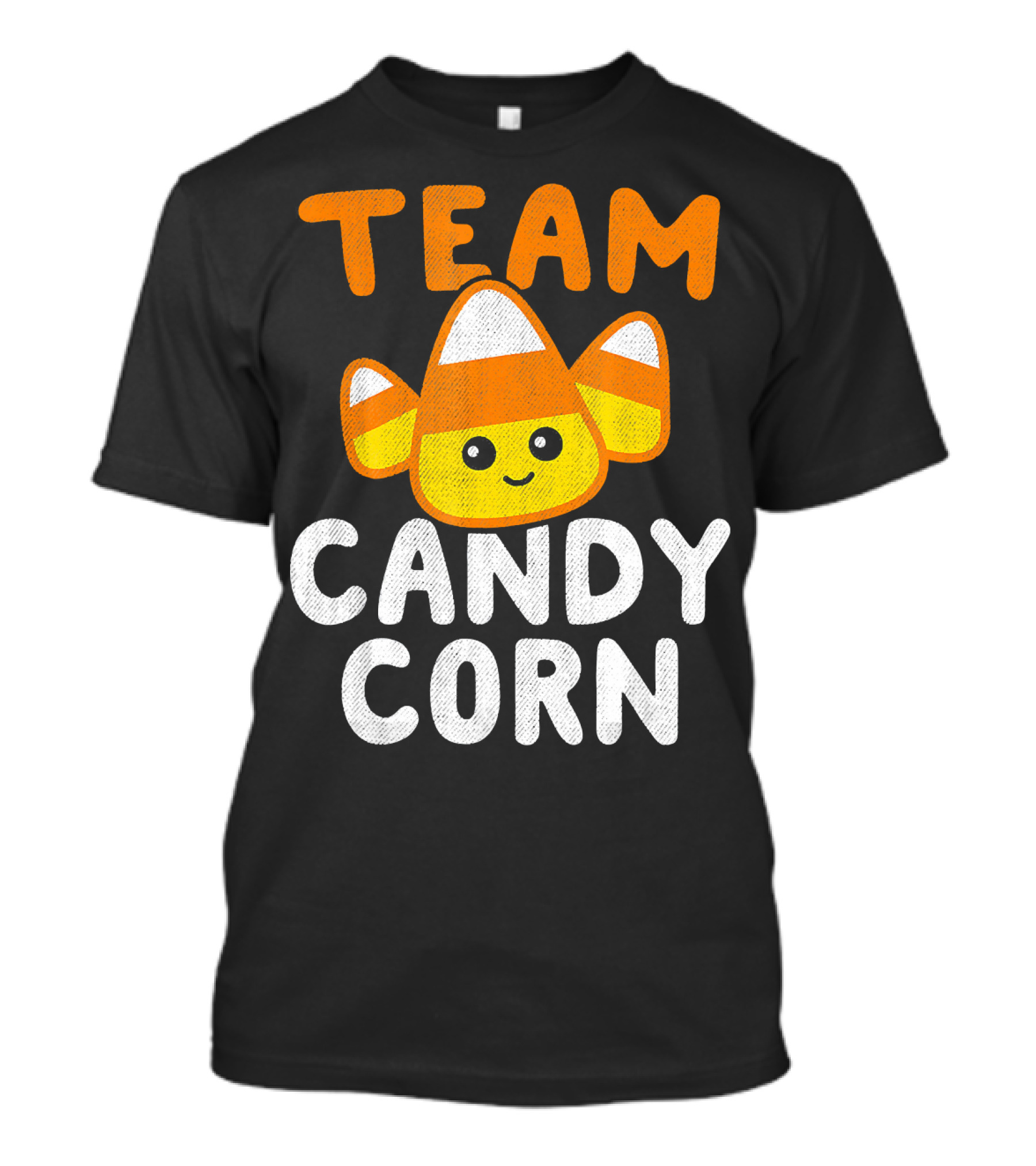 TEAM CANDY CORN Halloween T-Shirt