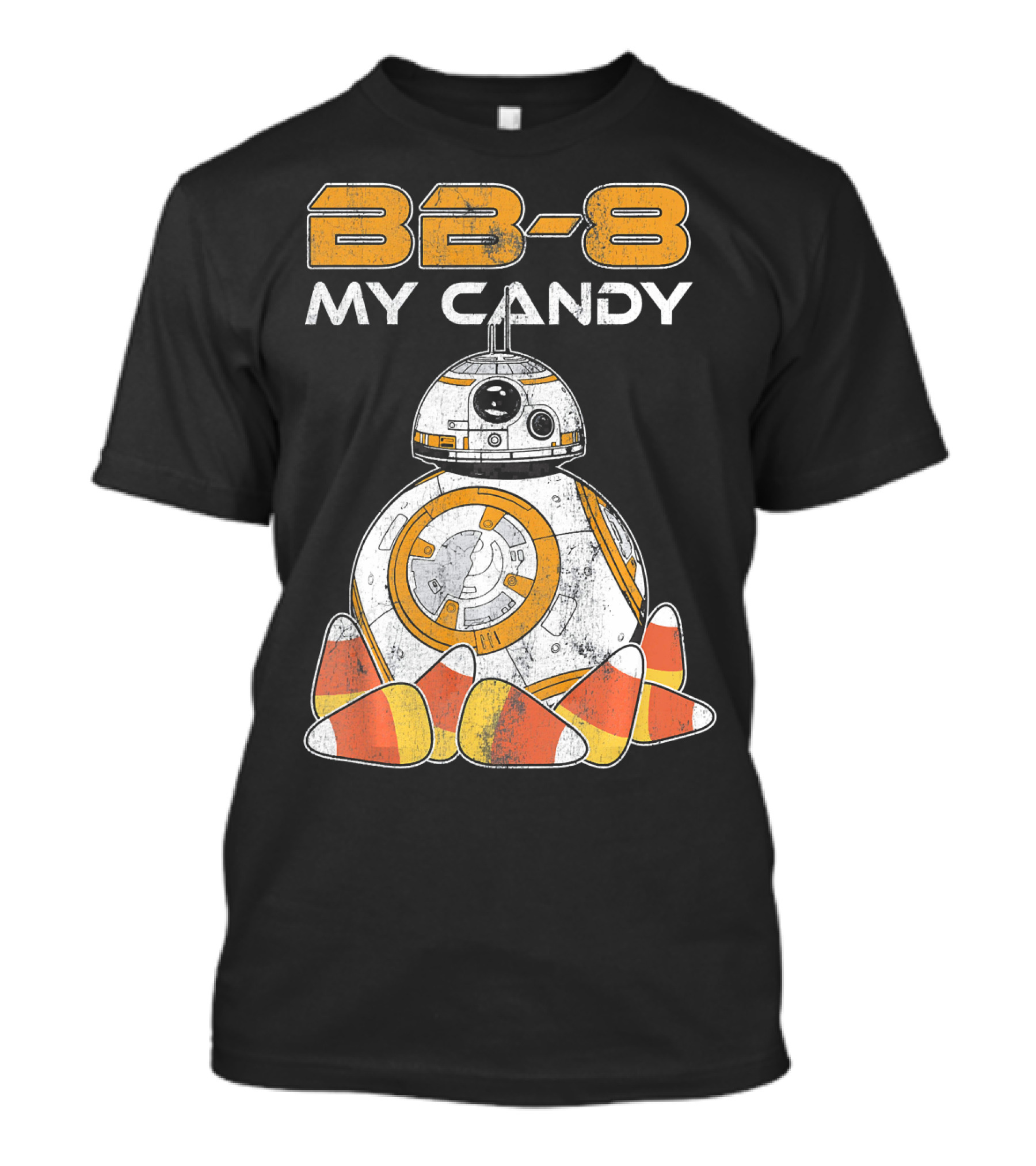 BB-8 My Candy Star Wars The Force Awakens T-Shirt